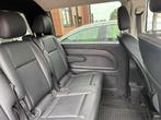 Mercedes Vito 2018 diesel 2,2 euro6, Auto's, 4 deurs, Monovolume, Leder, Diesel