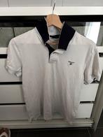 GANT - White polo, Small, Ophalen, Wit, Gant, Gedragen