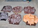 A-2 flight jacket USAAF  ww2, Ophalen of Verzenden, Luchtmacht, Kleding of Schoenen
