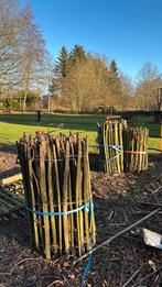 Kastanje draad +-60meter, Enlèvement, Comme neuf