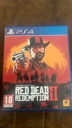 Red dead redemption 2 ps4, Games en Spelcomputers, Games | Sony PlayStation 4, Ophalen of Verzenden, Zo goed als nieuw