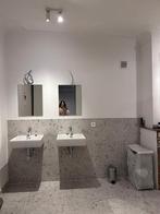 Lavabo van duravit met kraan te koop (1 lavabo), Doe-het-zelf en Bouw, Sanitair, Ophalen, Zo goed als nieuw, Wastafel