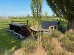 Mini ramp met outdoor top layer, Sport en Fitness, Ophalen, Zo goed als nieuw