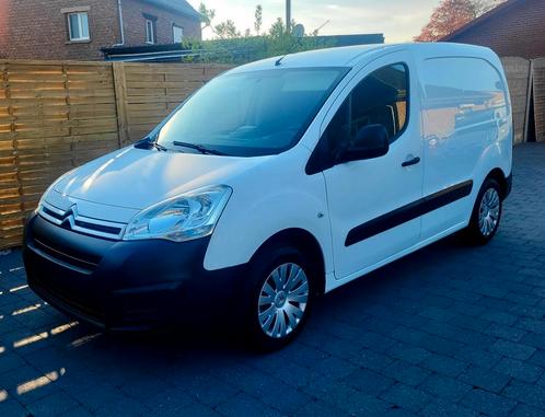 **Citroen Berlingo 1.6hd /Euro6 /3-zit /Airco**, Auto's, Bestelwagens en Lichte vracht, Particulier, ABS, Achteruitrijcamera, Airbags