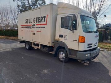 Nissan atlion 3000cc Rijbewijs b bj 2007 beschikbaar voor biedingen