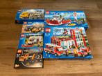 Verschillende lego sets, Ophalen of Verzenden, Zo goed als nieuw, Lego