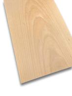 Beuken fineer | 245x23 cm, Verzenden, Nieuw, Materiaal