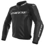 DAINESE RACING 3 LEATHER JACKET, Motos, Hommes, Neuf, sans ticket, Dainesse, Manteau | cuir
