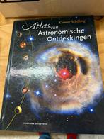 Atlas van Astronomische ontdekkingen, Ophalen of Verzenden, Gelezen, Overige atlassen