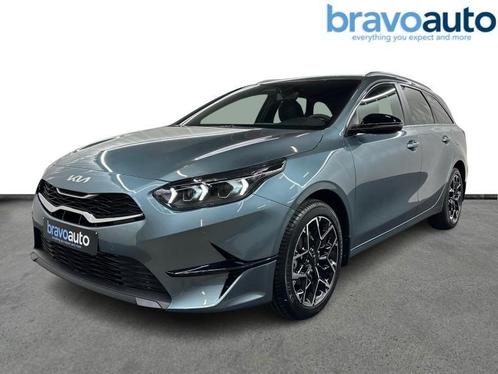 Kia Ceed Sportswagon 1.5 T-GDi Edition 30 7Y Warran, Auto's, Kia, Bedrijf, (Pro) Cee d, Airbags, Airconditioning, Bluetooth, Boordcomputer