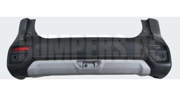 Bumper Suzuki SX4 SX-4 S-Cross III 3 21-71811-63T00 Achterbu beschikbaar voor biedingen