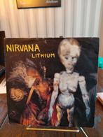 Nirvana lithium vinyl single, Ophalen