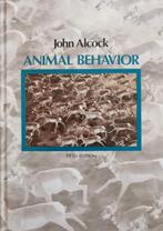 Animal Behaviour  - An Evolutionary Approach, Envoi,  John Alcock