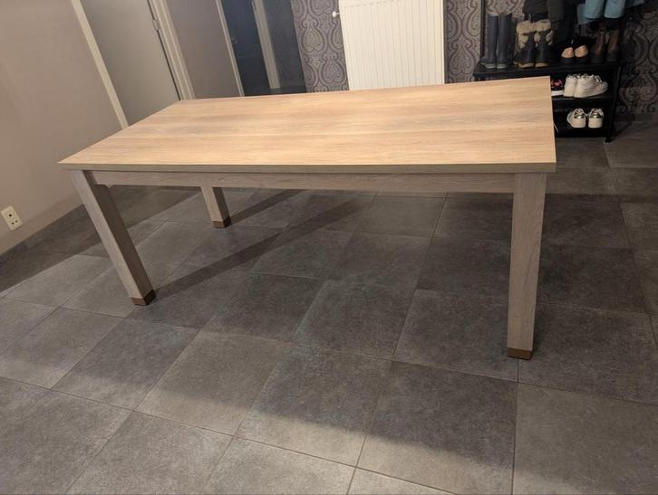 Eetkamer, Huis en Inrichting, Tafels | Eettafels, Gebruikt, Ophalen