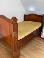 Bed, Maison & Meubles, 120 cm, Enlèvement, Utilisé
