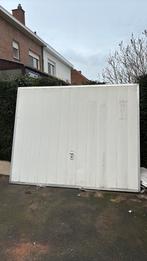 Garagepoort oud-ijzer gratis afhalen, Doe-het-zelf en Bouw, Ophalen, Gebruikt, 250 mm of meer, Overige typen