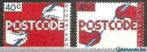 Nederland 1978 - Yvert 1084-1085 - Postcodes in Nederla (PF), Timbres & Monnaies, Timbres | Pays-Bas, Envoi, Non oblitéré
