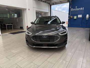 Ford Focus EcoBoost mHEV Titanium X AUT (bj 2024, automaat) beschikbaar voor biedingen