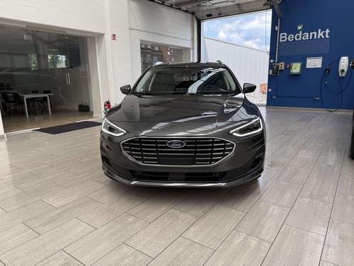 Ford Focus EcoBoost mHEV Titanium X AUT (bj 2024, automaat), Auto's, Ford, Te koop, Focus, ABS, Achteruitrijcamera, Adaptive Cruise Control