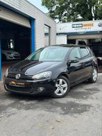 Volkswaen golf 1.4 TSI - 160 PK, Voorwielaandrijving, Euro 5, Stof, Zwart