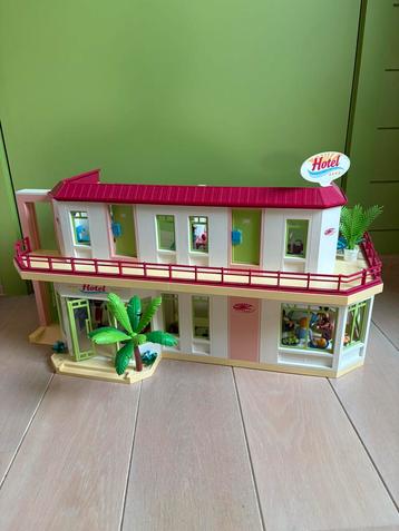 Playmobil hôtel 5269, Enfants & Bébés, Enlèvement ou Envoi, Utilisé, Ensemble complet