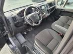 Peugeot Boxer 2.2 165ch (bj 2019), Auto's, Parkeersensor, Gebruikt, Zwart, Bedrijf