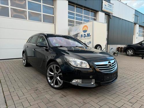 Opel Insignia 2.0CDTI 4x4 Automaat / OPC-Line/ Full Option, Auto's, Opel, Bedrijf, Te koop, Insignia, 4x4, ABS, Airbags, Airconditioning