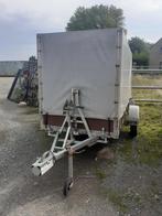 Remorque moto bachee, Autos : Divers, Remorques, Enlèvement, Comme neuf