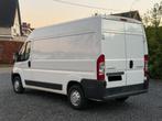 FIAT DUCATO 2.3 *190.000km*2013bj*L3 H2, Auto's, Bestelwagens en Lichte vracht, Bedrijf, Diesel, Grijs, Zilver of Grijs