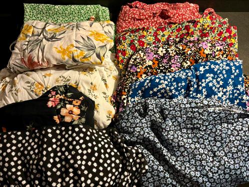9x damesjurken en 1x jumpsuit zomers maat 34 bulkverkoop, Kleding | Dames, Jurken, Zo goed als nieuw, Maat 34 (XS) of kleiner
