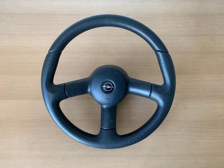 opel corsa B 1994 tot 2001 3 spaaks stuurwiel stuur, Auto-onderdelen, Besturing, Opel, Gebruikt, Ophalen of Verzenden