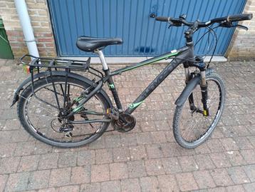 MTB, medium-Tussenmaat .  Thompson, rijklaar, Autres marques, Vitesses, 49 à 53 cm, Enlèvement
