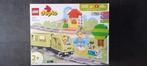 nieuwe lego duplo 10427 Interactieve avonturentrein, Ophalen of Verzenden, Nieuw, Complete set, Duplo