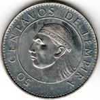 Honduras : 50 centavos de Lempira 1991 KM #84a .1 Réf 14915, Timbres & Monnaies, Monnaies | Amérique, Amérique centrale, Enlèvement ou Envoi