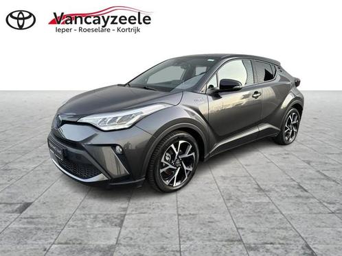 Toyota C-HR C-LUB BI-TONE + GPS, LED, ..., Auto's, Toyota, Bedrijf, C-HR, Adaptive Cruise Control, Airbags, Airconditioning, Bluetooth