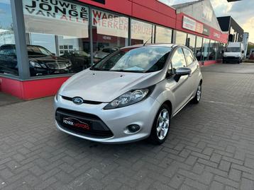 Ford Fiësta 1.4d •Airco• GARANTIE / KEURING / CARPASS beschikbaar voor biedingen