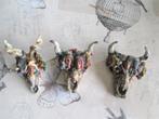 beeldjes indianen 3x, Verzamelen, Beelden en Beeldjes, Ophalen of Verzenden, Zo goed als nieuw, Fantasy