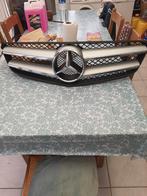 Calandre mercedes w204, Pare-chocs, Avant, Enlèvement, Utilisé