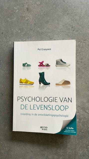 Psychologie van de levensloop beschikbaar voor biedingen