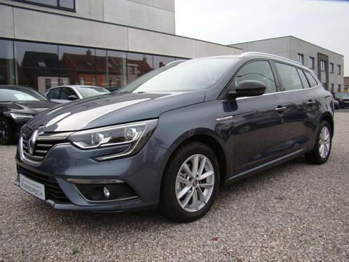 Renault Megane 1.33 TCe Intens GPF*TREKHAAK*NAVIGATIE*CAMER, Auto's, Renault, Bedrijf, Mégane, ABS, Airbags, Airconditioning, Android Auto