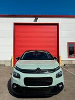 Citroën C3 1.2 2020 37000km navi/led/applcrply/dab, Auto's, Citroën, Stof, 1199 cc, Bedrijf, 5 deurs