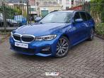 BMW 320D M-Pack XDrive / Full Option / 1ste Eigenaar, Auto's, BMW, Automaat, 4 cilinders, Blauw, 124 g/km