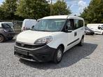 Fiat doblo 1.3 diesel bj 2015 km156.000, Voorwielaandrijving, Euro 5, Stof, 4 cilinders