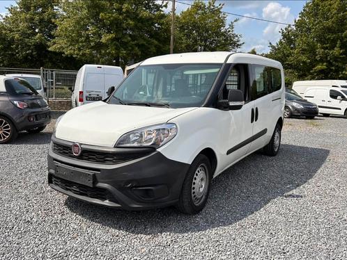 Fiat doblo 1.3 diesel bj 2015 km156.000, Auto's, Fiat, Bedrijf, Te koop, Doblo, Airbags, Alarm, Elektrische ramen, Parkeersensor