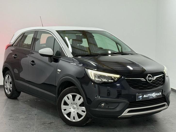 Opel Crossland X 1.5 TD 120 Years (EU6.2) Boite Auto - Carpl, Auto's, Opel, Bedrijf, Te koop, Crossland X, ABS, Achteruitrijcamera