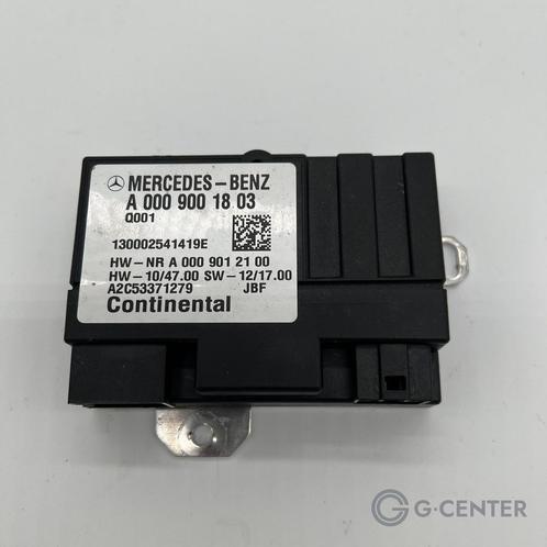 Mercedes-Benz Brandstofpomp Regeleenheid A0009001803, Auto-onderdelen, Elektronica en Kabels, Mercedes-Benz, Gebruikt, BOVAG lid