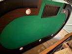 Grote pokertafel + chips, Tickets en Kaartjes, Recreatie | Overige