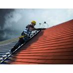 Te Koop: Modulaire Aluminium Dakladder, Doe-het-zelf en Bouw, Ophalen of Verzenden, Zo goed als nieuw, Ladder, 4 meter of meer