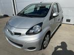 Toyota Aygo | Benzine | Airco | Gekeurd, Auto's, Voorwielaandrijving, 4 zetels, Stof, 4 cilinders
