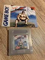 THE PUNISHER/SUMO FIGHTER MEGA ZELDZAAM VOOR GB CLASSIC !!, Games en Spelcomputers, Ophalen